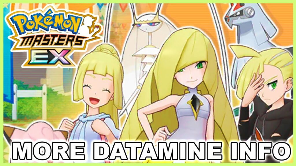 THE MOST USELESS MOVE CANDY? AZELF DETAILS! MORE DATAMINE INFO! | Pokemon Masters EX