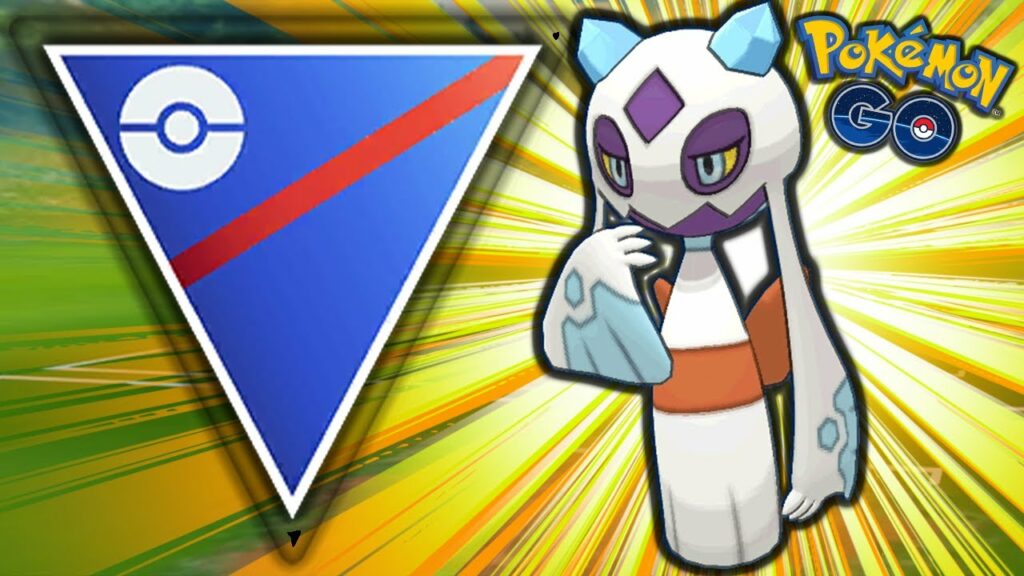 FROSLASS SAFE SWAP IN POKEMON GO BATTLE GREAT LEAGUE!