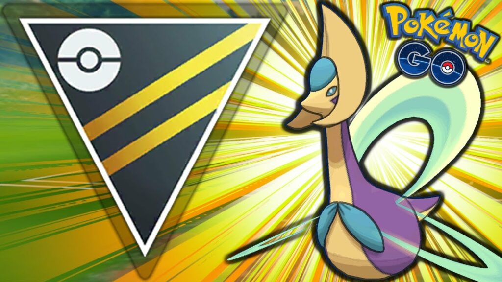 CRESSELIA IS STILL STRONG IN THE ULTRA LEAGUE FOR POKEMON GO BATTLE LEAGUE!