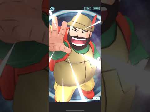 Pokemon Masters - Battle Villa: Challenge Noland - Hall 30 (September 2020) - Single Player