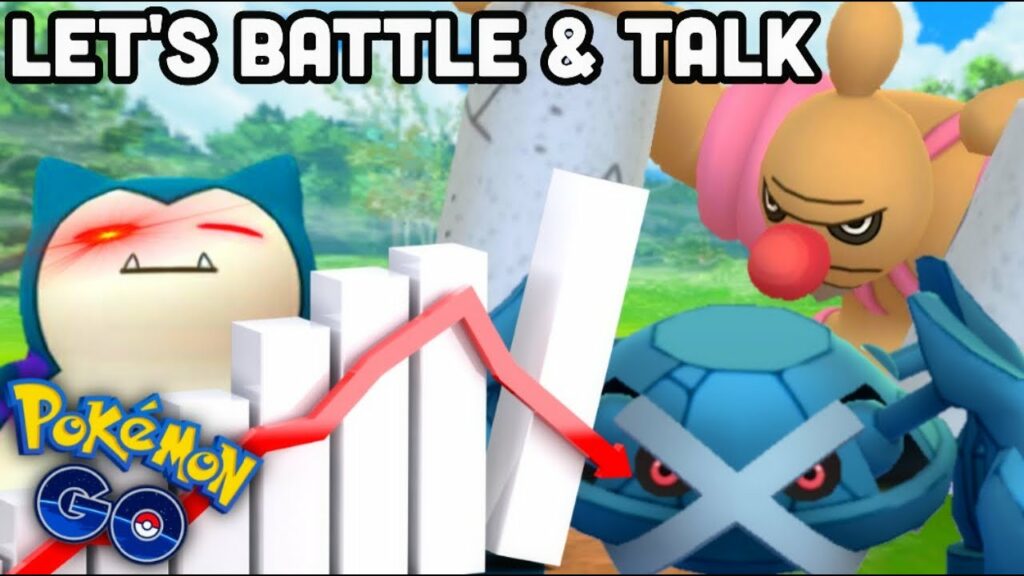 The ups & downs in GO Battle League Pokemon GO   | Win it all then lose it