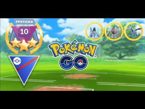 I (finally) HIT RANK 10!!! | Pokemon Go Battle League Great PvP