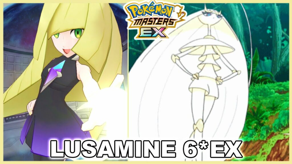 6* EX LUSAMINE DELETES HALL 30! CRAZY 3/5 LUSAMINE & PHEROMOSA SHOWCASE! | Pokemon Masters EX
