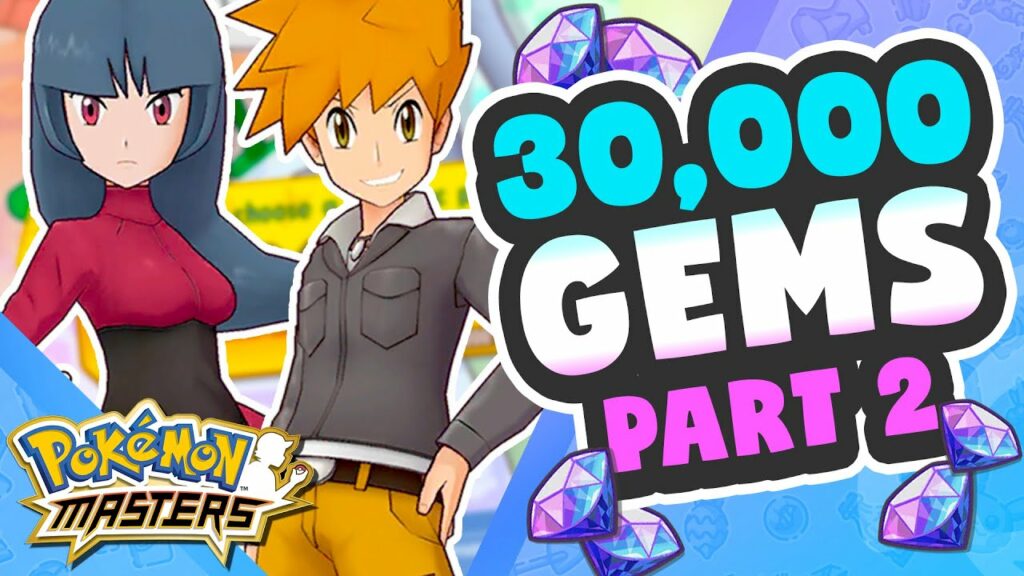 It Can't Get Any Worse? Pokemon Masters Anniversary Event (Part 2)