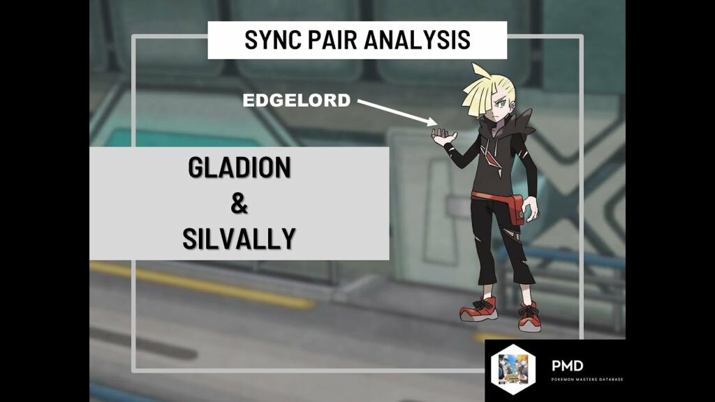 [Pokemon Masters] THE FIRST SYNC PAIR THAT CAN CHANGE TYPE! | Gladion IN-DEPTH ANALYSIS
