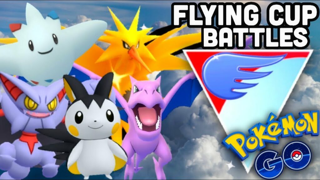 Flying Cup practice for GO Battle League in Pokemon GO | The only Pokemon you need for Flying Cup