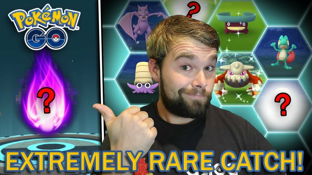 I CAN'T BELIEVE I GOT THIS! 7 SHINY POKEMON CAUGHT! (Pokemon GO)