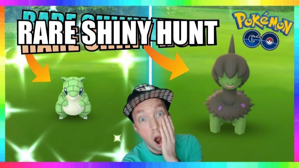 ULTRA RARE SHINY POKEMON HUNTING IN POKEMON GO! Deino, Sandshrew, Regionals & More