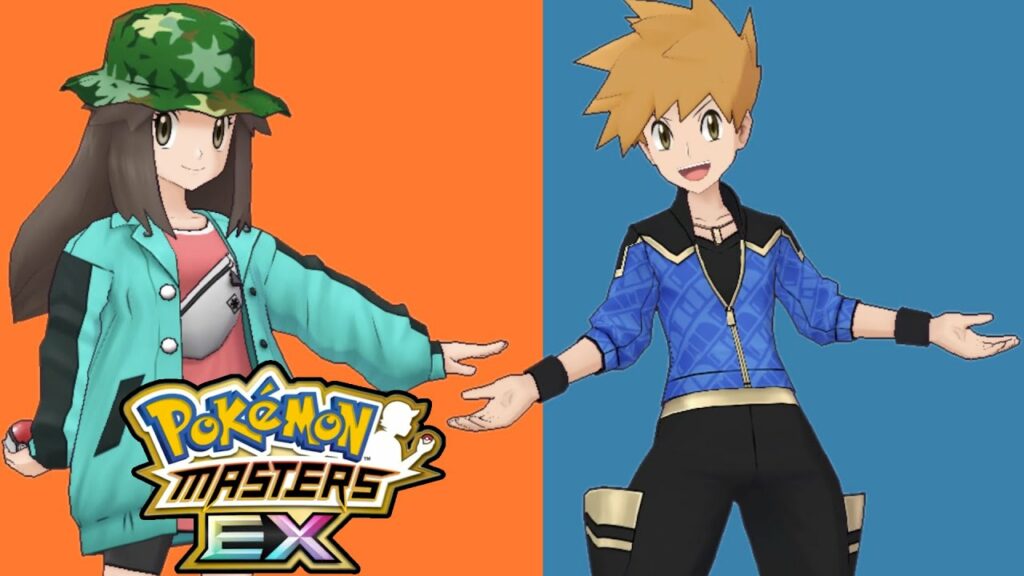 INSANE 5 STAR LUCK! SYGNA SUIT LEAF AND BLUE SUMMONS! | Pokemon Masters EX