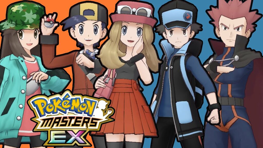 TOP 15 MOST DAMAGING SYNC PAIRS! | Pokemon Masters EX