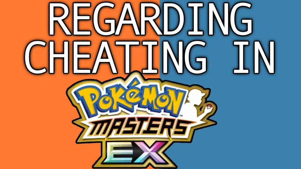 CHEATING IN POKEMON MASTERS EX! DON'T DO IT! | Pokemon Masters EX