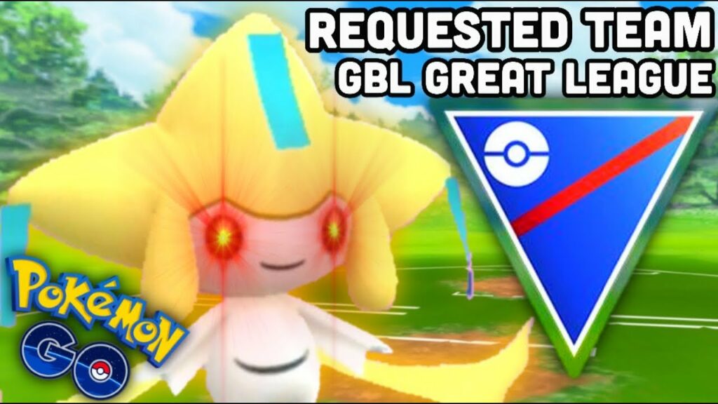 I used this requested Jirachi team in GO Battle League for Pokemon GO & did very well