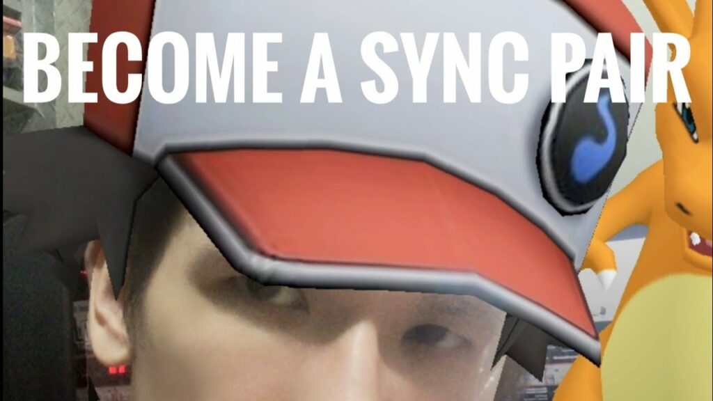 [Pokemon Masters EX] Become a Sync Pair!