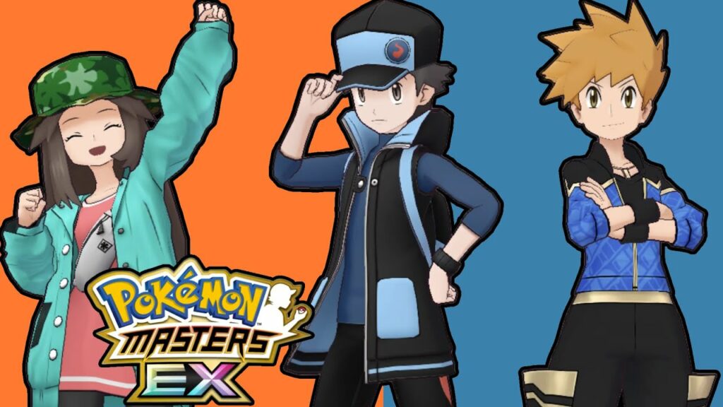 SYGNA SUIT KANTO TRIO DESTROYS HALL 30! | Pokemon Masters EX