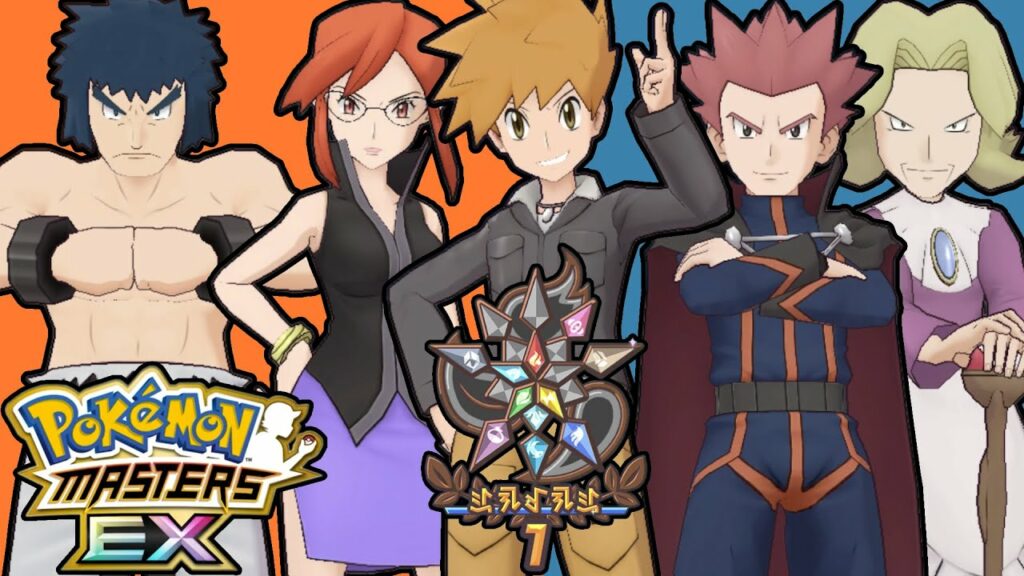 CHAMPION STADIUM HARD LVL. 1! CAN I FINISH THE MEDAL? | Pokemon Masters EX