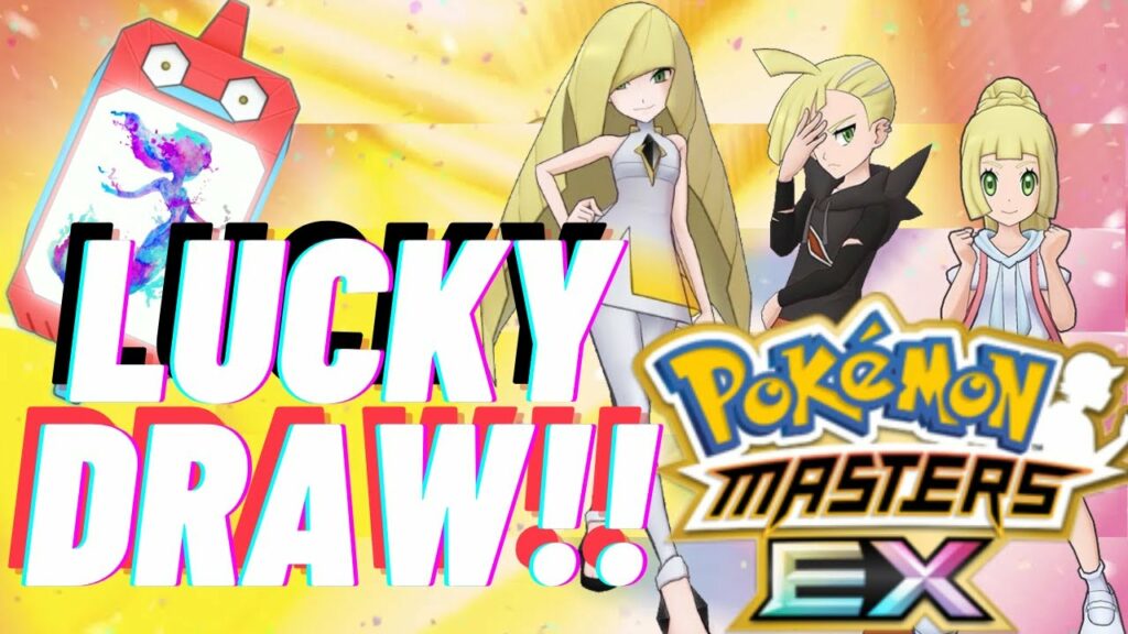 Pokemon Masters EX - Android iOs Gameplay Walkthrough: New Update! #6
