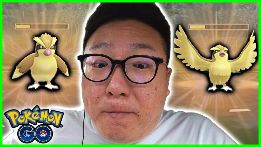 CAN I WIN GO BATTLE LEAGUE WITH PIDGEY IN POKEMON GO?