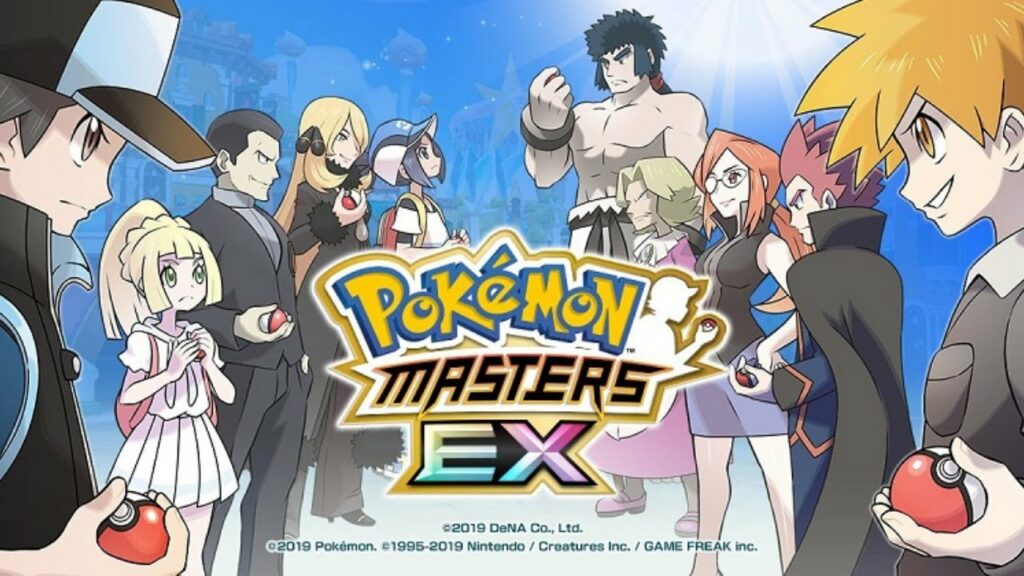 Pokemon Masters Live Episode 3