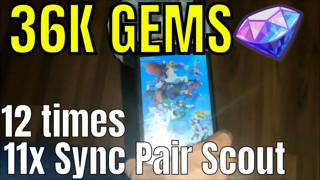 Pokemon Masters - 36K gem draw on SS Kanto Trio on New Accounts