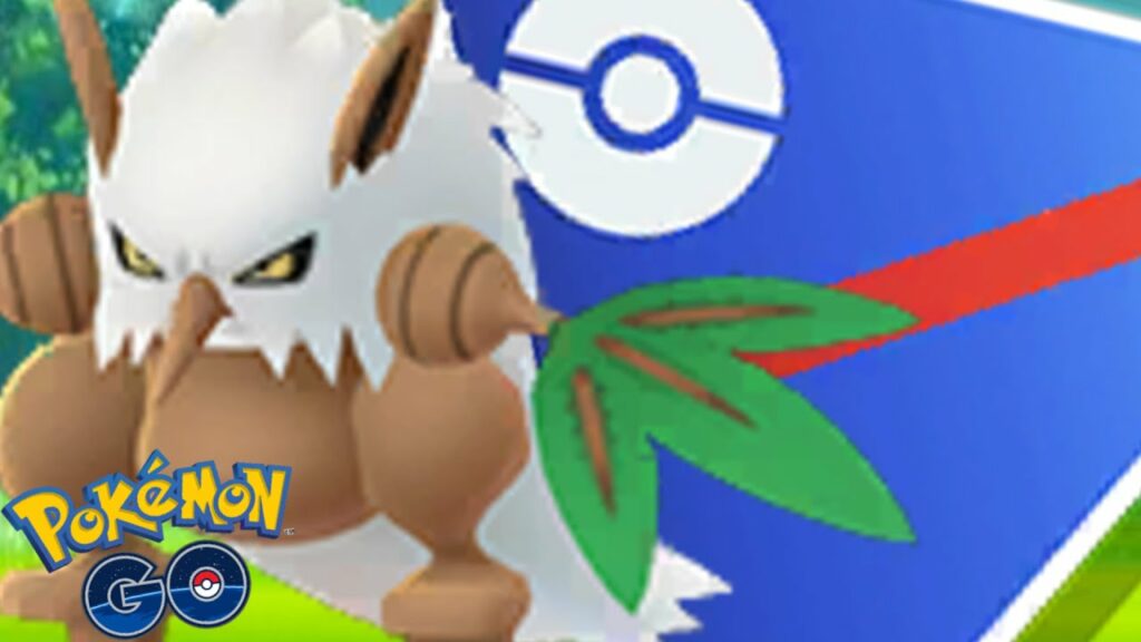 INCREDIBLE 5-0 SET WITH SHIFTRY IN THE LEAD! POKEMON GO BATTLE LEAGUE