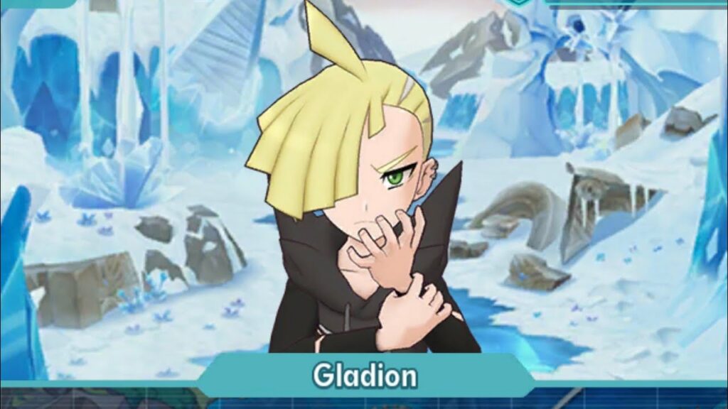 [Pokemon Masters EX] Sync Pair Stories - Gladion
