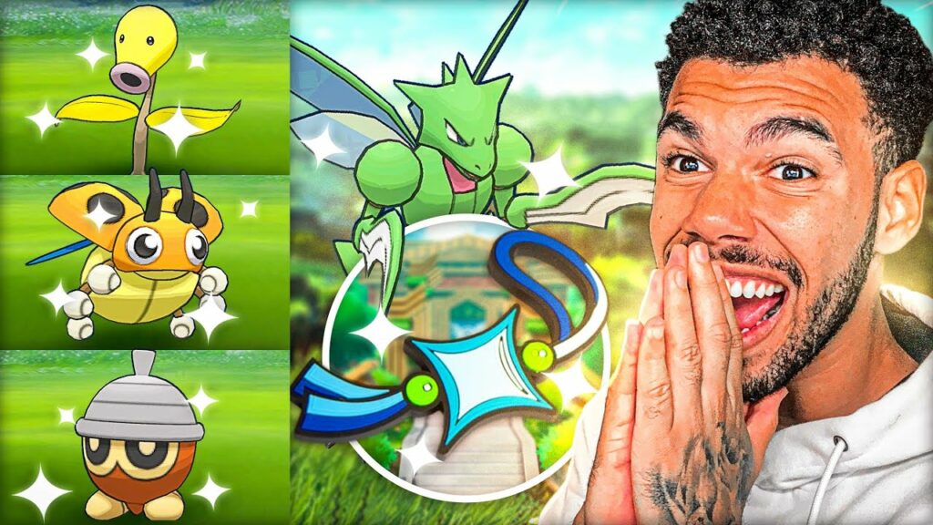 ITEM QUE TE DA 3X MAIS SHINY - POKEMON GO | Cris |