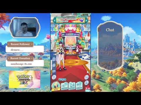 3rd Elite 4 Challenge! | Pokemon Masters PaPaBear