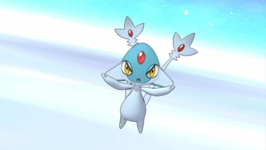 Pokemon Masters EX Legendary Arena: 3Vs1 F2P Defeating Very Hard Azelf (Season 4)