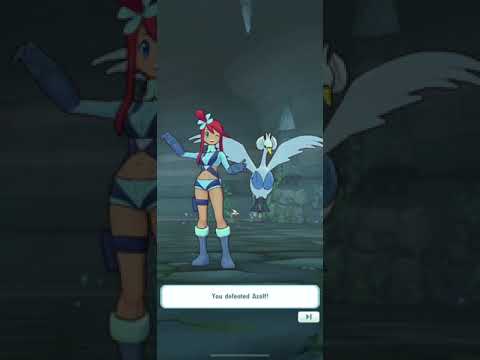 Pokemon Masters - Legendary Arena: Azelf's Challenge Part 3