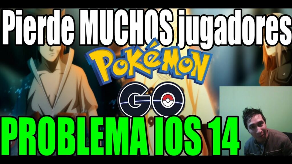 POKEMON GO PIERDE CASI EL 60% DE INTERTES & ERROR CON IOS 14 NO ACTUALIZAR!! VIDEO TUTORIAL | djkire