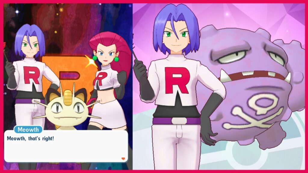 WE PLAY AS TEAM ROCKET? UNLOCKING JAMES & WEEZING! | Pokemon Masters EX