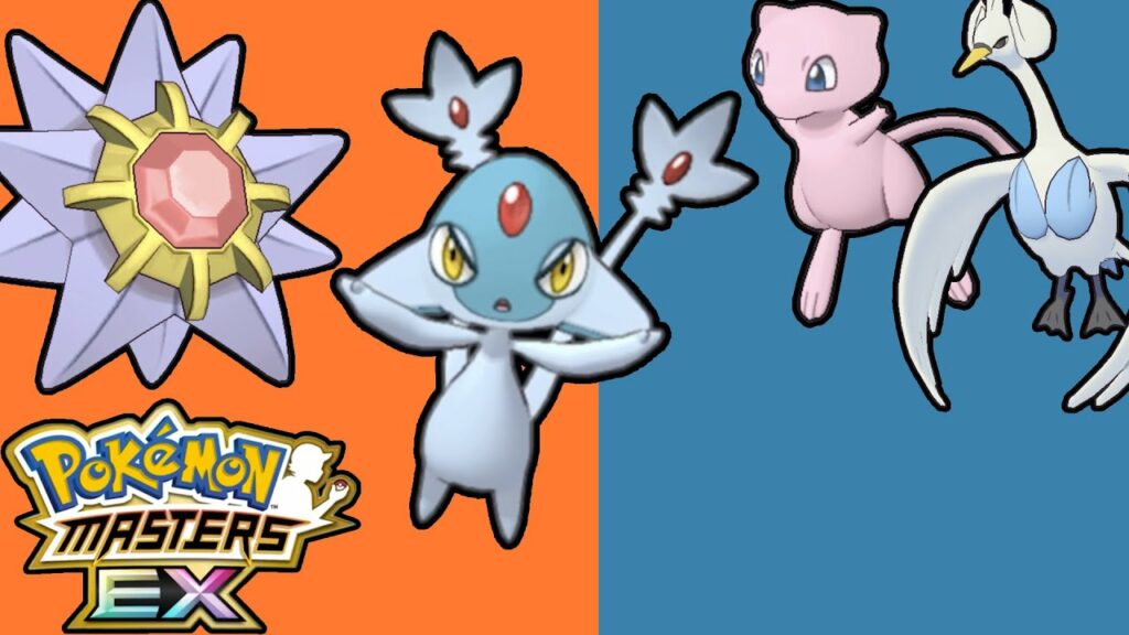 F2P 3v1 AZELF LEGENGARY ARENA VERY HARD! | Pokemon Masters EX