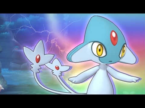 Pokemon Masters EX Legendary Arena: Defeating Very Hard Azelf 3 Vs 1 (Season 4)