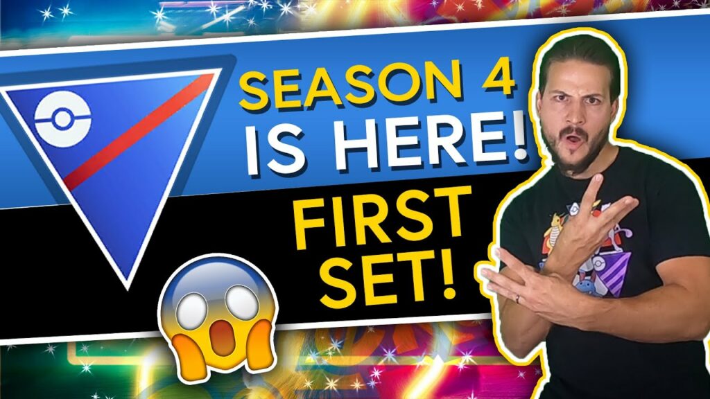 Pokemon GO Battle League First Battles of Season 4 with Drifblim & Hypno