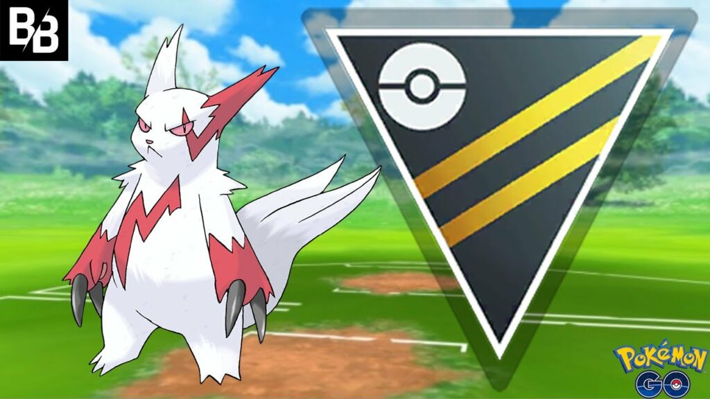 ZANGOOSE CLAWS AWAY AT THE ULTRA LEAGUE META | Pokemon Go Battle League PvP