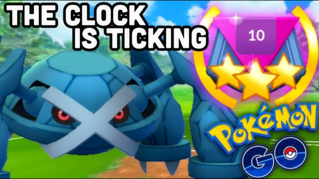 Rank 10 in GO Battle League Season 3 Pokemon GO | Can we make it happen?