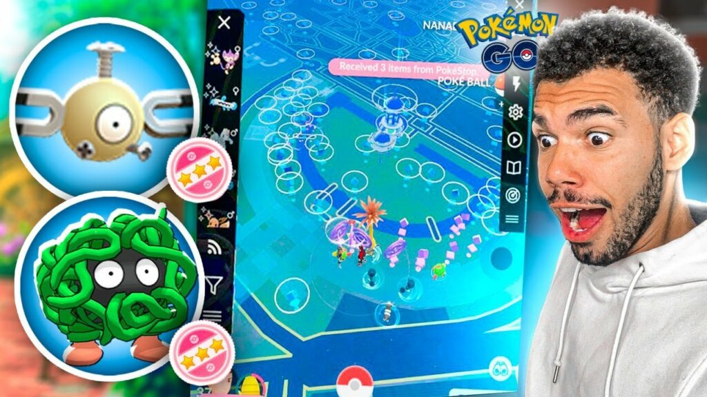 DESAFIO HACKER O SHINY QUE NUNCA TIVE EM 1 HORA - pokemon go | Cris |