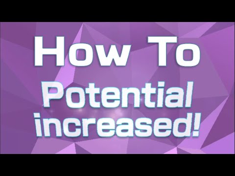 [Pokemon Masters EX] HOW TO: Increase Potential (Using 3-Star, 4-Star, and 5-Star Power-Ups)