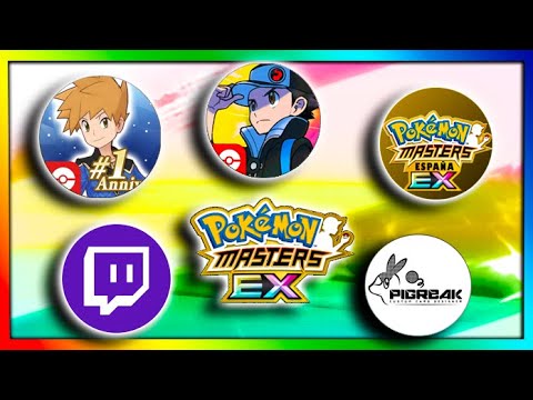ESPECIAL COLABORACIONES Y REDES DEL CANAL !! - Pokemon Masters