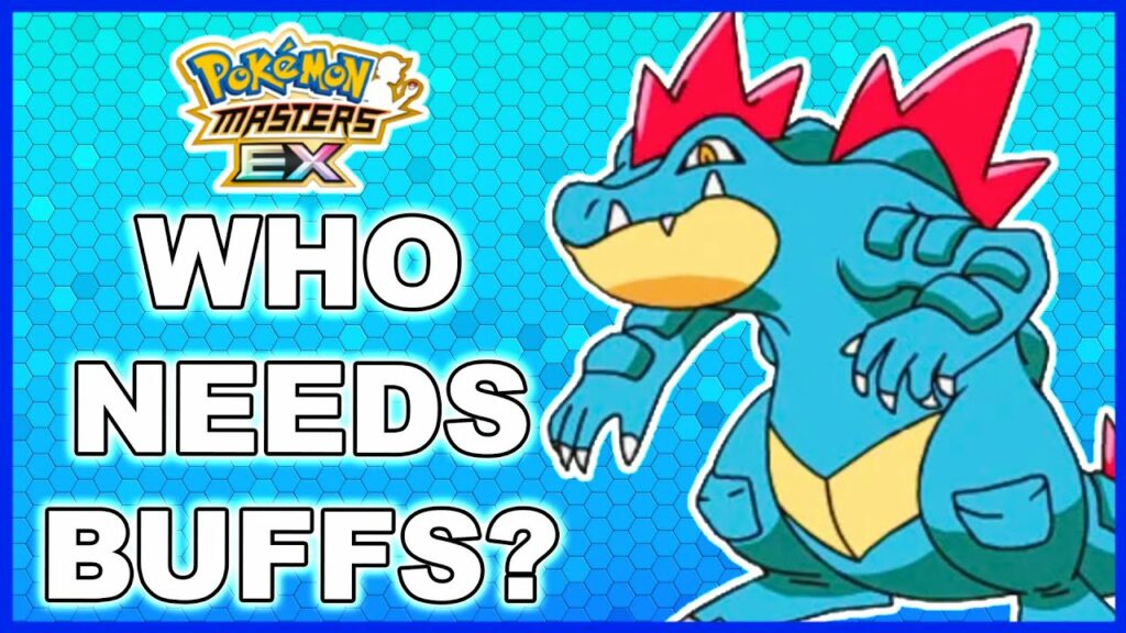 Which Summonable Sync Pairs Grids Really Need A Buff Too??? | Pokemon Masters EX