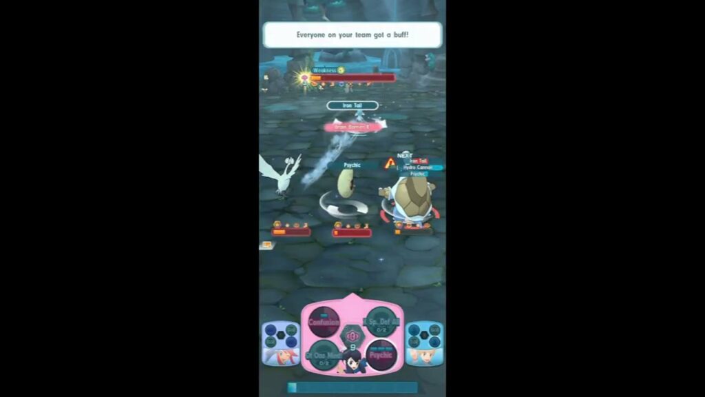 [Pokemon Masters] Tate & Liza Bonus Teams Showcase | Azelf's Challenge