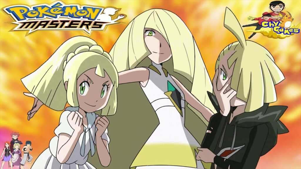 DIRECTO: "!Lanzamientos y Alto Mando de chill!" - POKEMON MASTERS