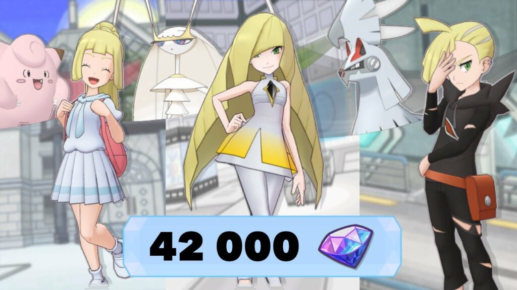 INVOCATION TRIO AETHER (14 MULTIS) - POKEMON MASTERS EX