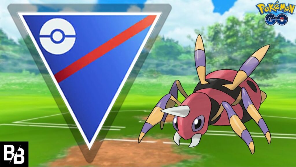 CAN ARIADOS STING THE GREAT LEAGUE META? | POKEMON GO BATTLE LEAGUE PVP