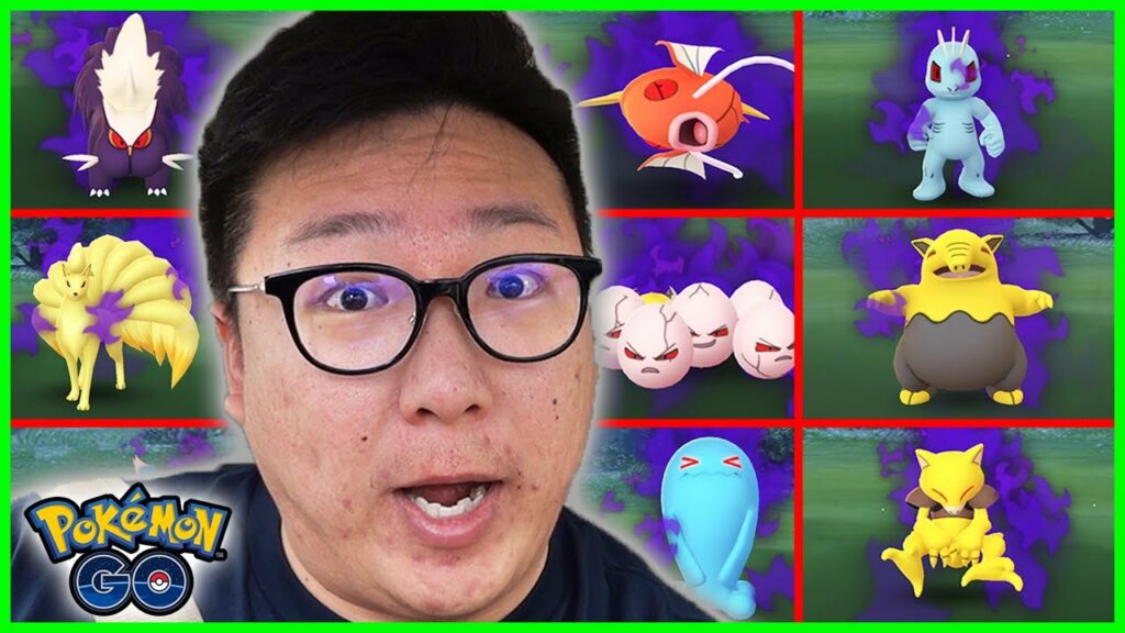 I BATTLED 20 TEAM ROCKET GRUNTS IN AN HOUR IN POKEMON GO