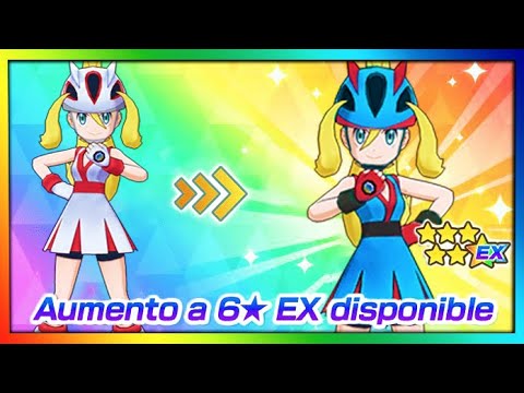 LUCARIO Y CORELIA TRAJE EX ! (Concepto) - Pokemon Masters Ex