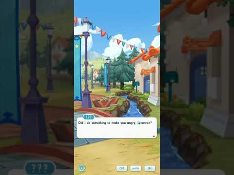 Pokemon masters: A Day with Olivia