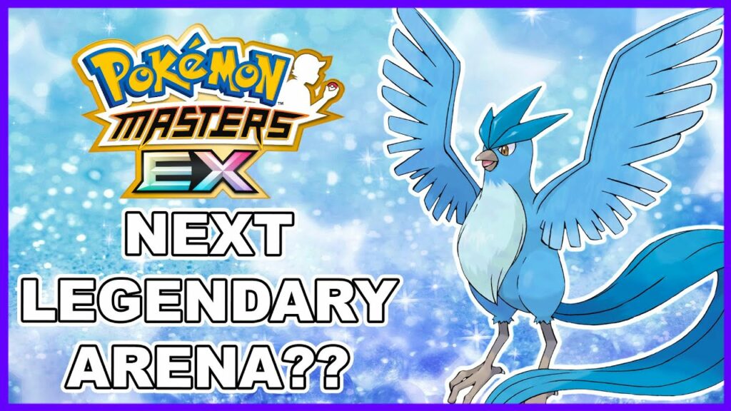 Legendary Birds? Tapus? Who's The Next Legendary Arena Boss? | Pokemon Masters EX
