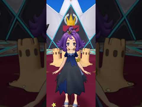 Pokemon Masters - Champion Stadium: Blue (Hard) - Anniversary Week 4 2020 - Hard