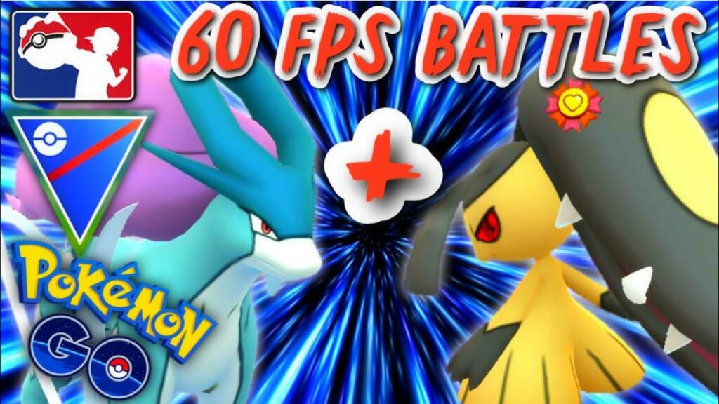 The Power of stalling in GO Battle League Season 4 Pokemon GO | A bunch of random teams at Rank 7